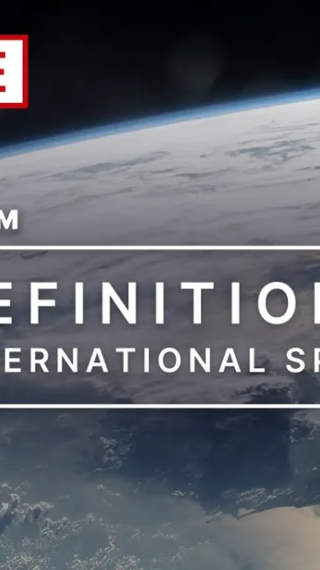 Como assistir ao novo canal em HD que transmite a Terra diretamente do espaço