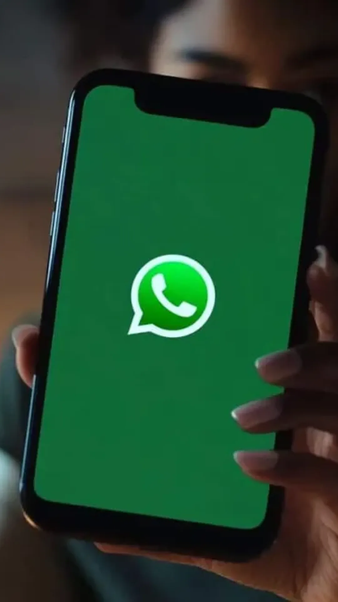 Como esconder conversas no WhatsApp?