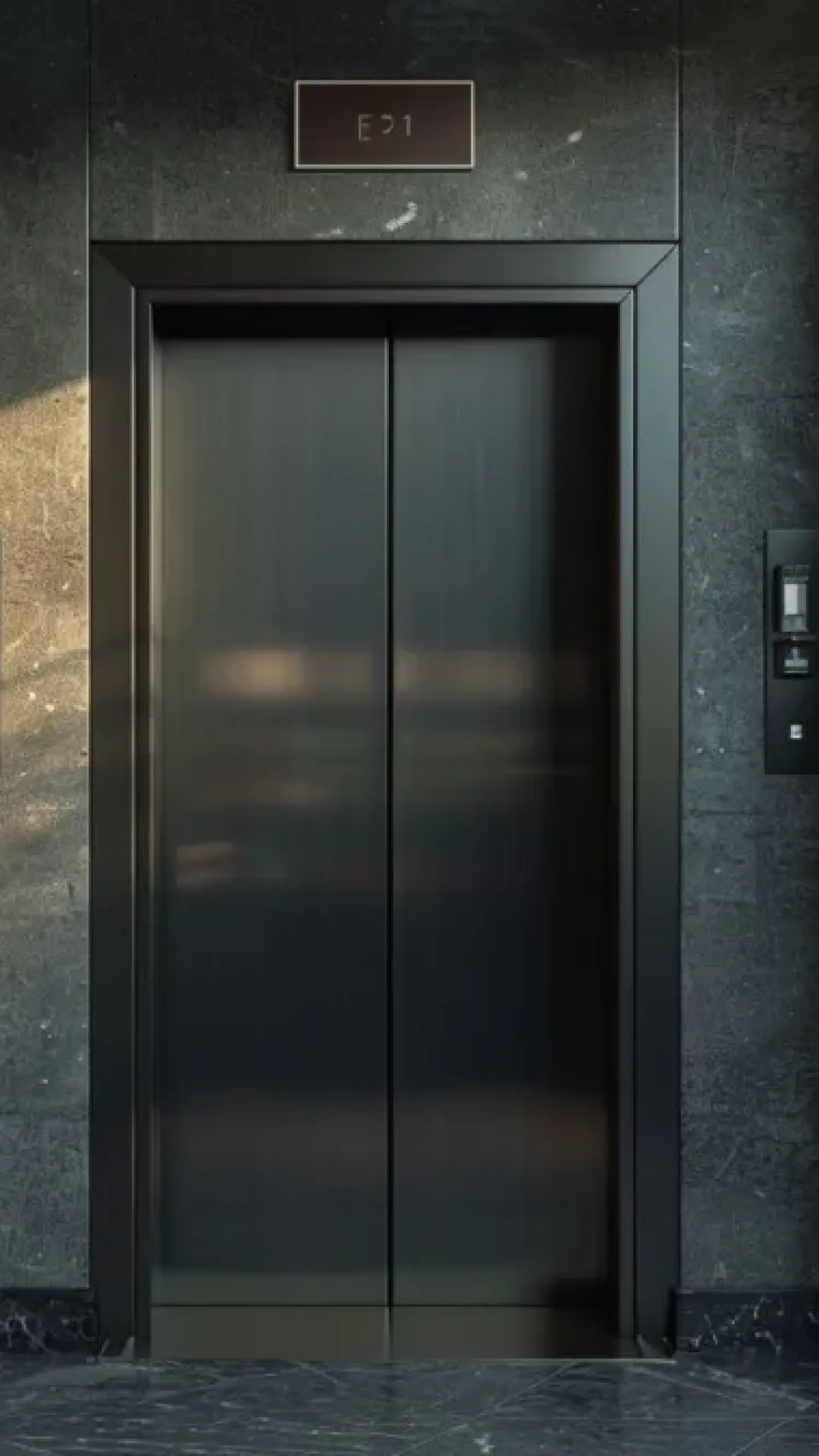 Como sobreviver a uma queda de elevador?