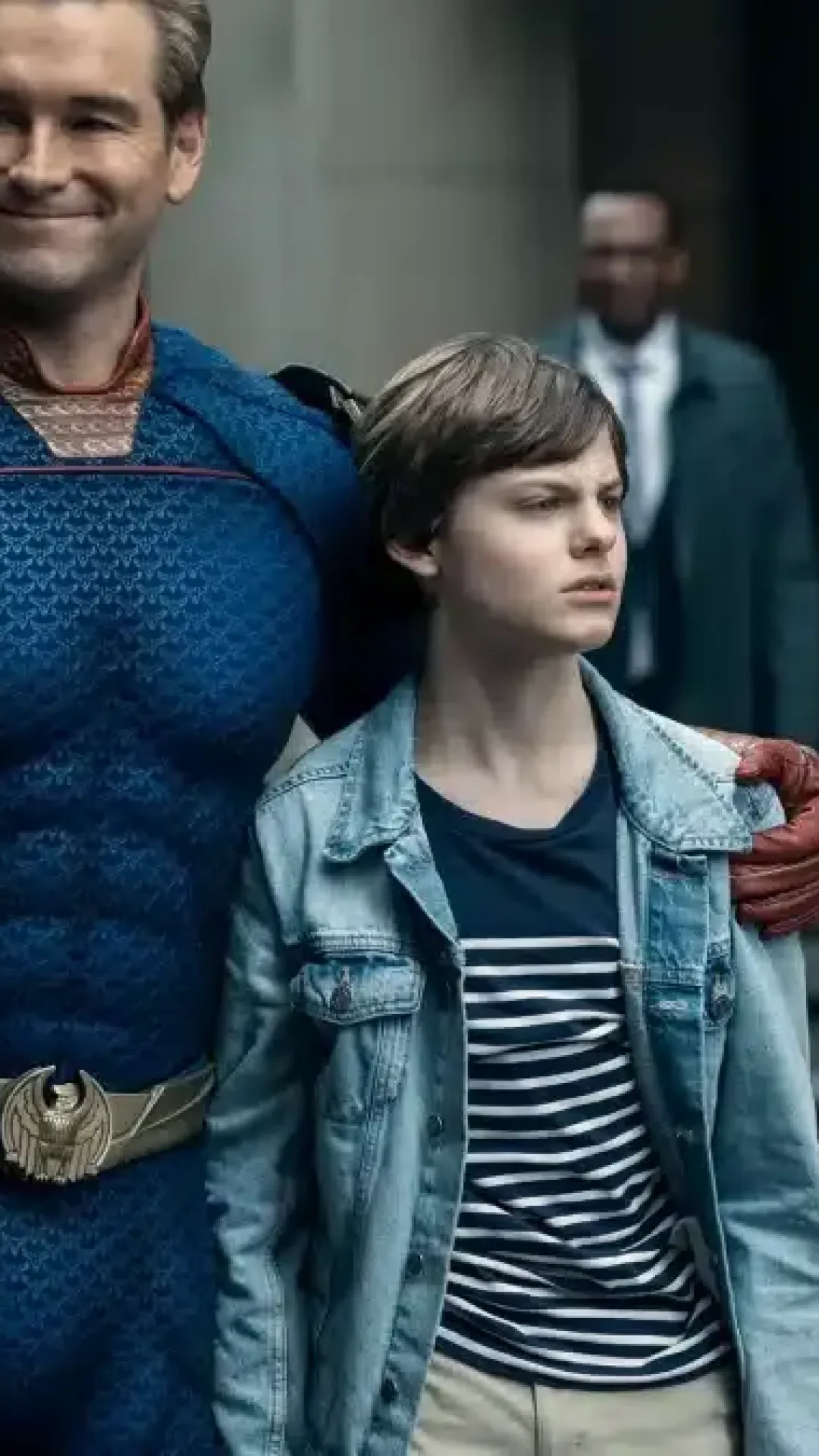 Criador de “The Boys” revelou a única coisa que a Amazon não o deixou fazer