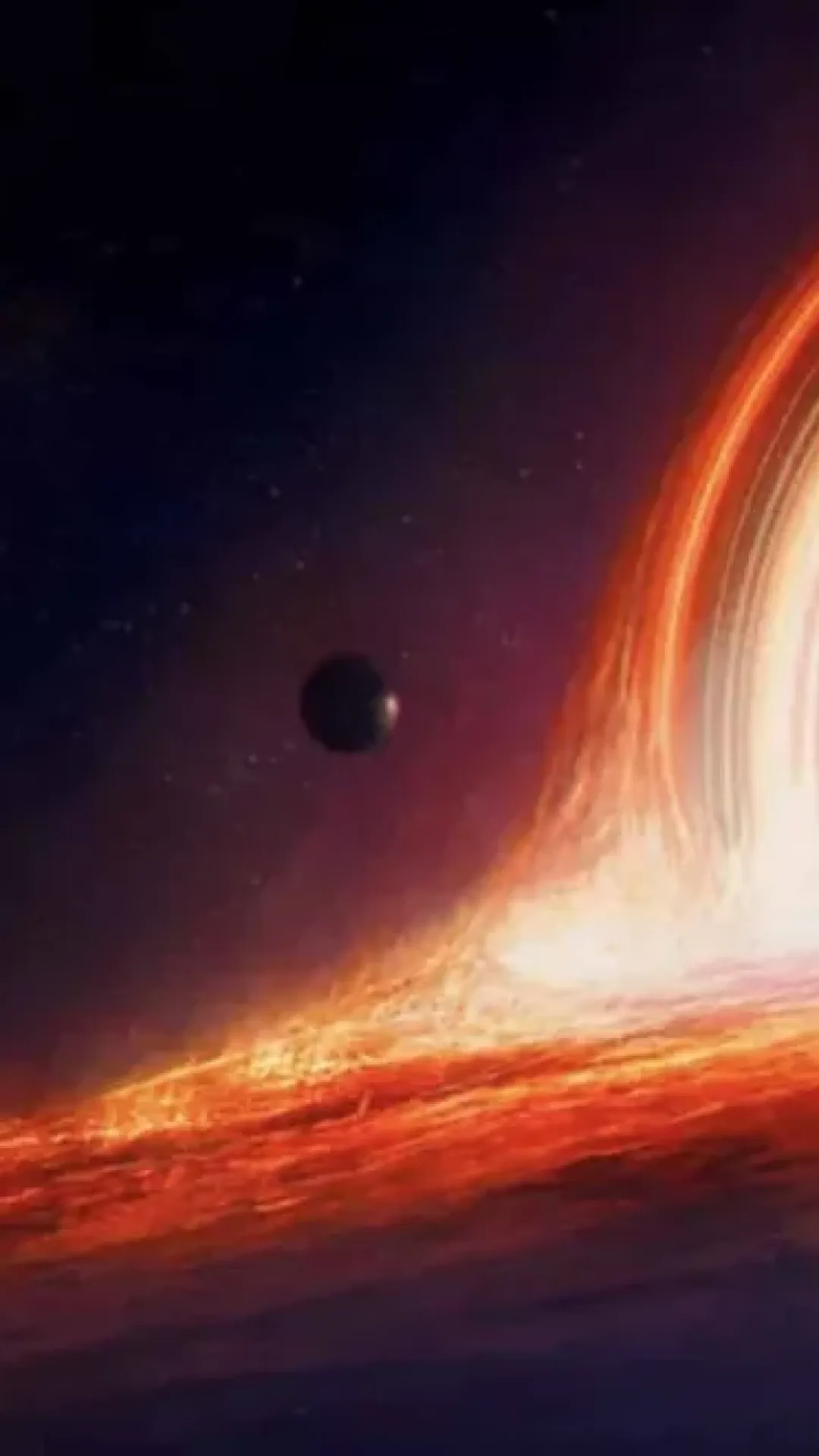 Descobertas do telescópio James Webb sugerem que podemos estar vivendo “dentro de um buraco negro”