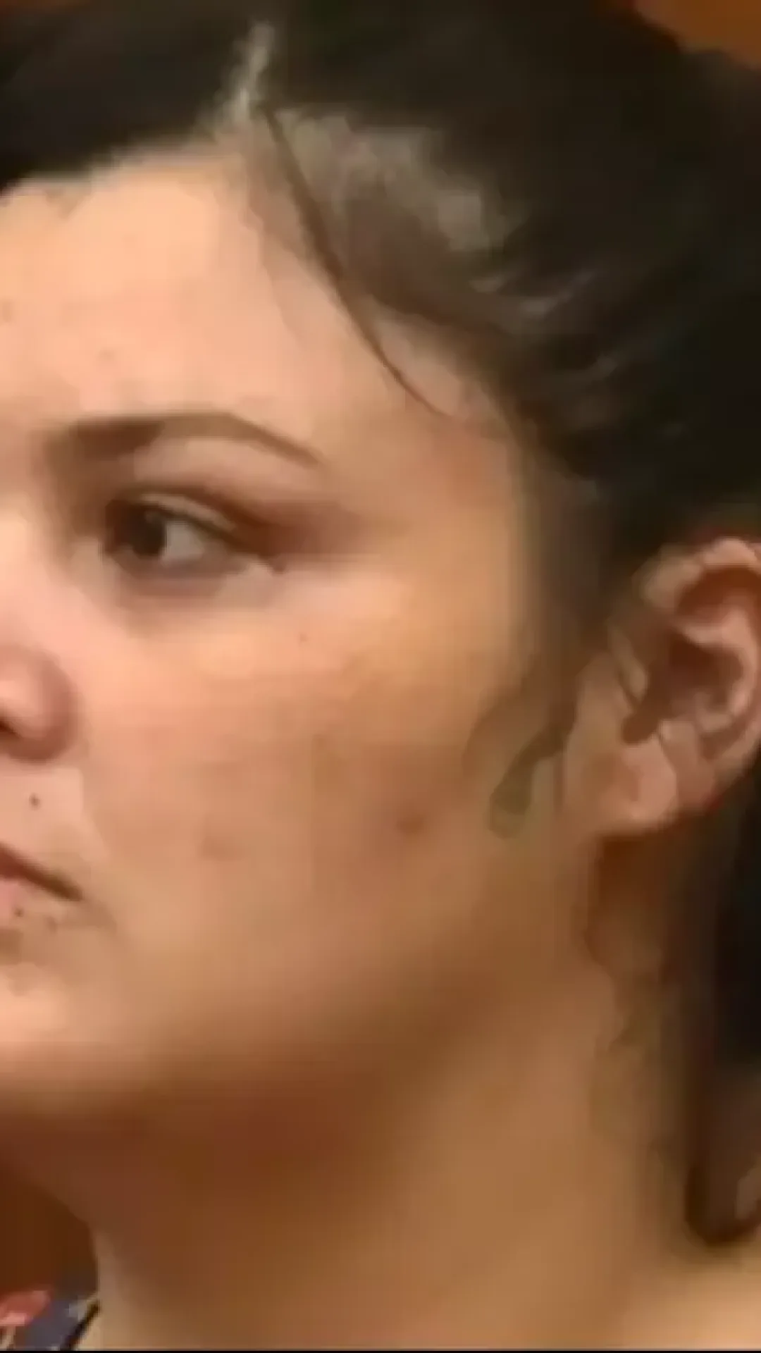 Detenta que teve “bebê milagroso” após engravidar usando duto de ventilação descobre seu destino em julgamento por assassinato