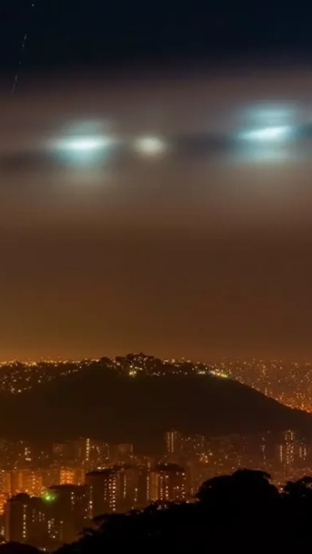 Divulgados áudios de pilotos que viram de OVNIs no Brasil