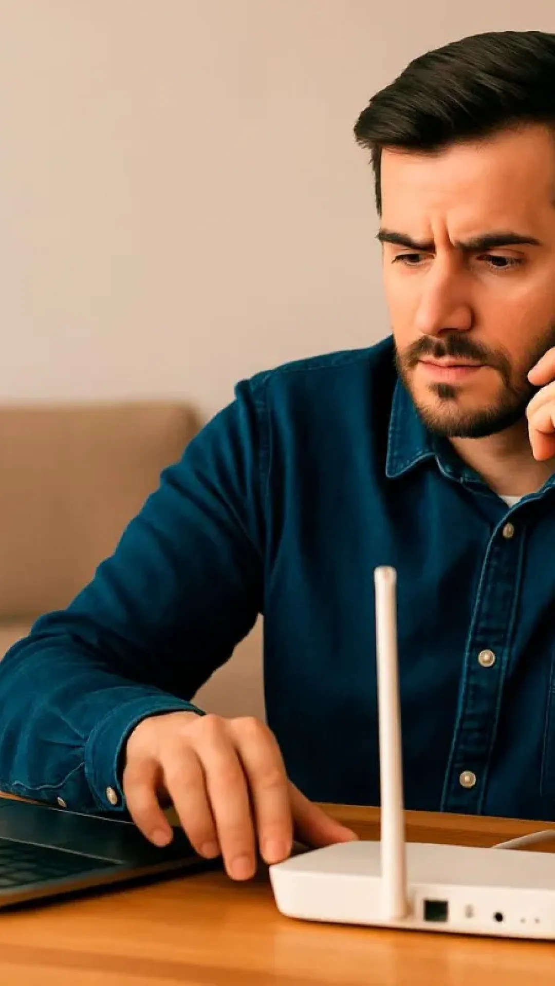 Dois jeitos fáceis de descobrir se tem vizinho roubando sua internet