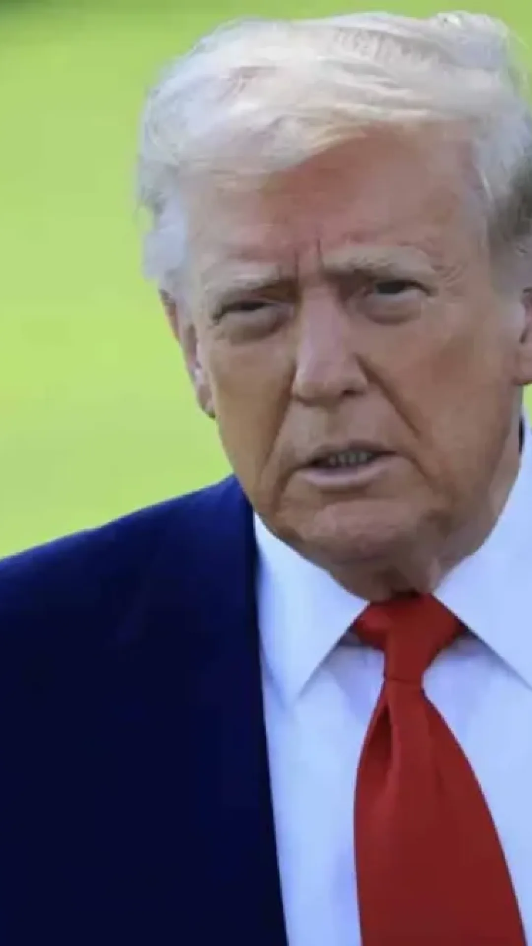 Donald Trump criticado por postar imagem ‘totalmente inapropriada’ após a morte do Papa Francisco
