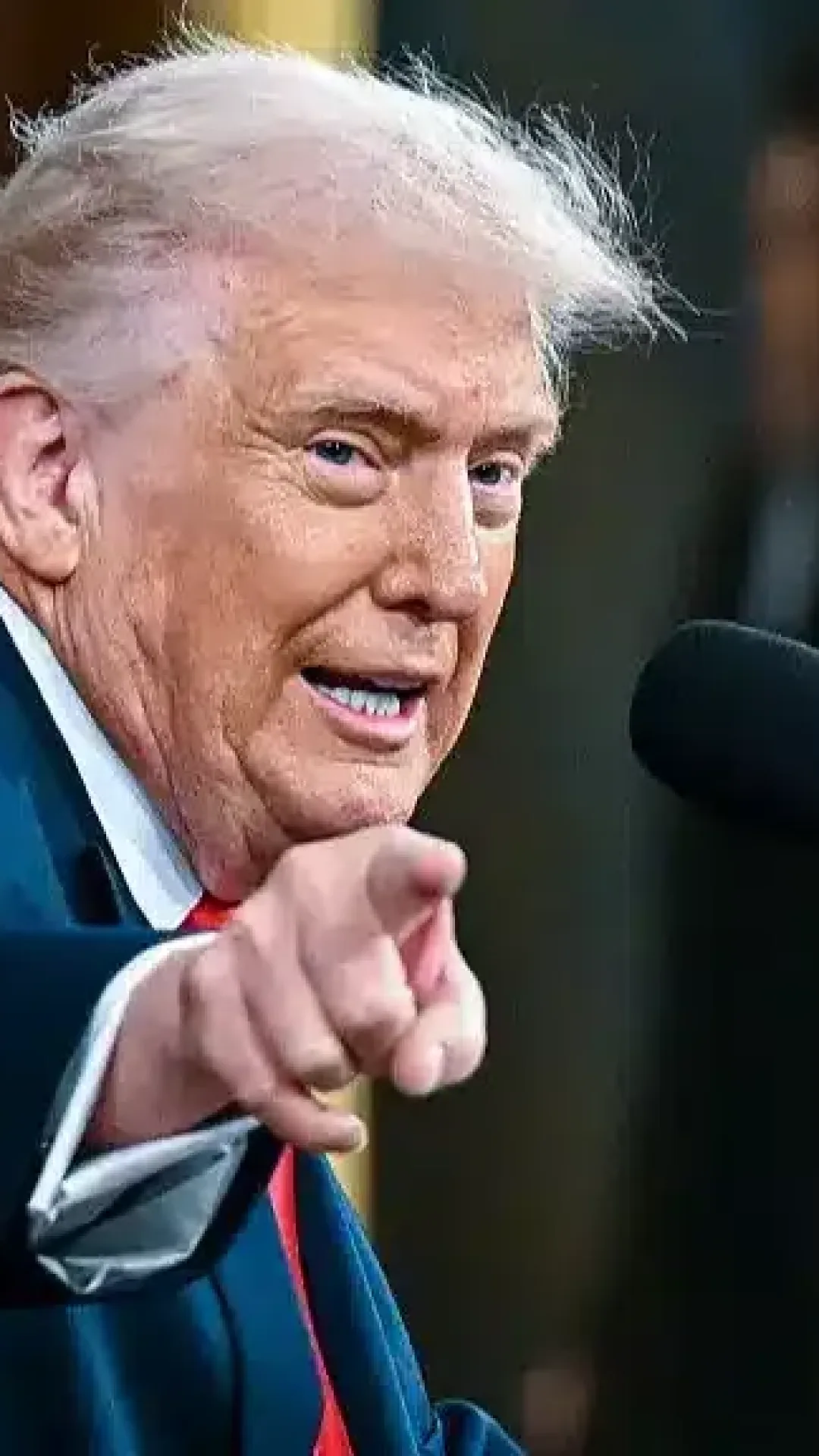 Donald Trump detalha o que acontecerá caso seja assassinado pelo Irã