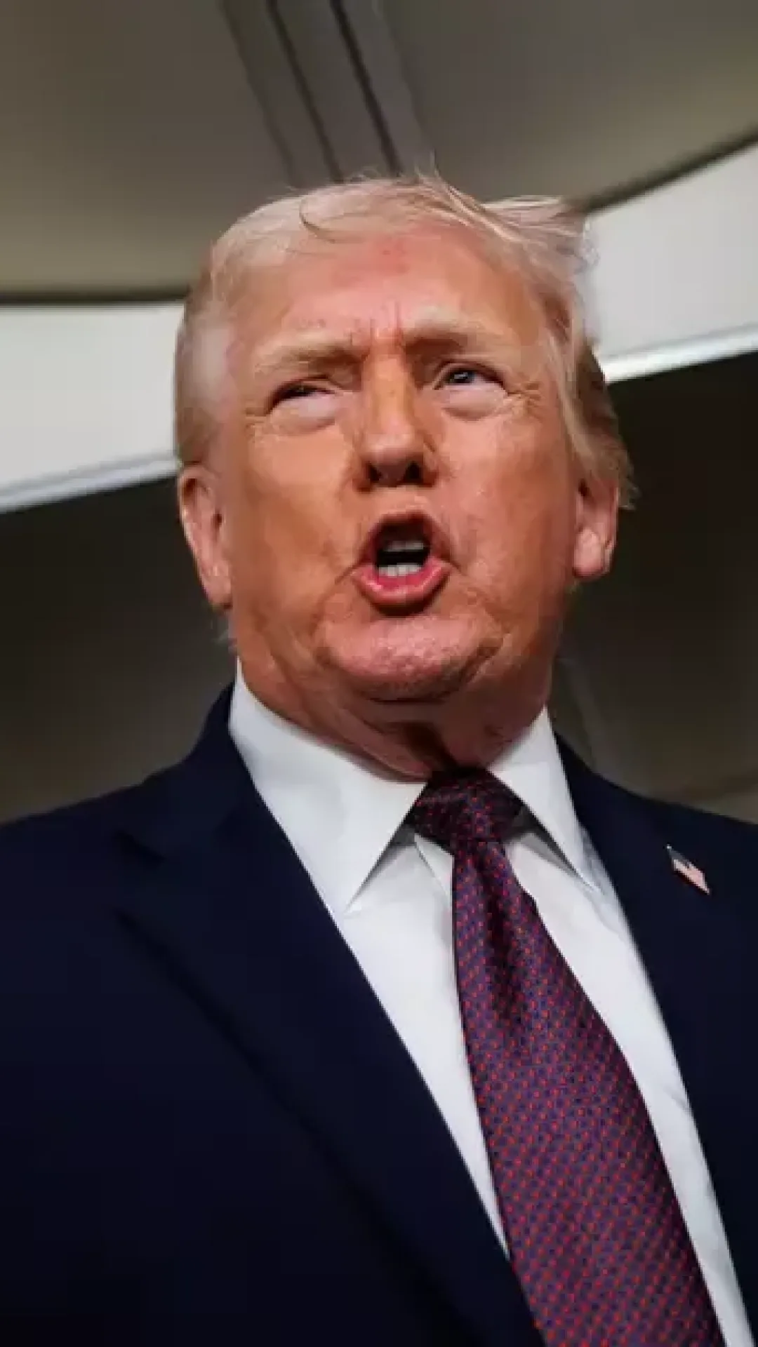Donald Trump envia uma carta perturbadora à Noruega após ter o Prêmio Nobel da Paz negado