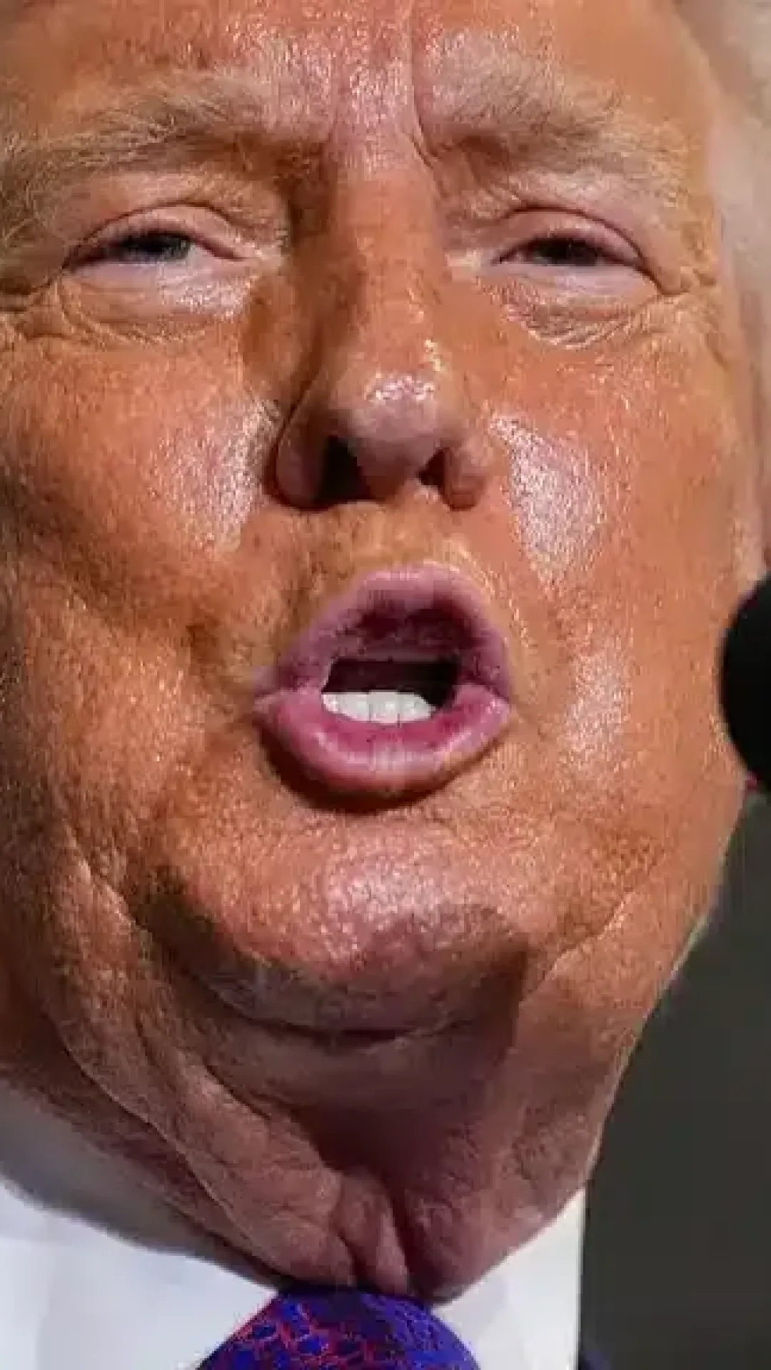 Donald Trump responde a suposto plano secreto do Irã para atacar o território continental dos EUA