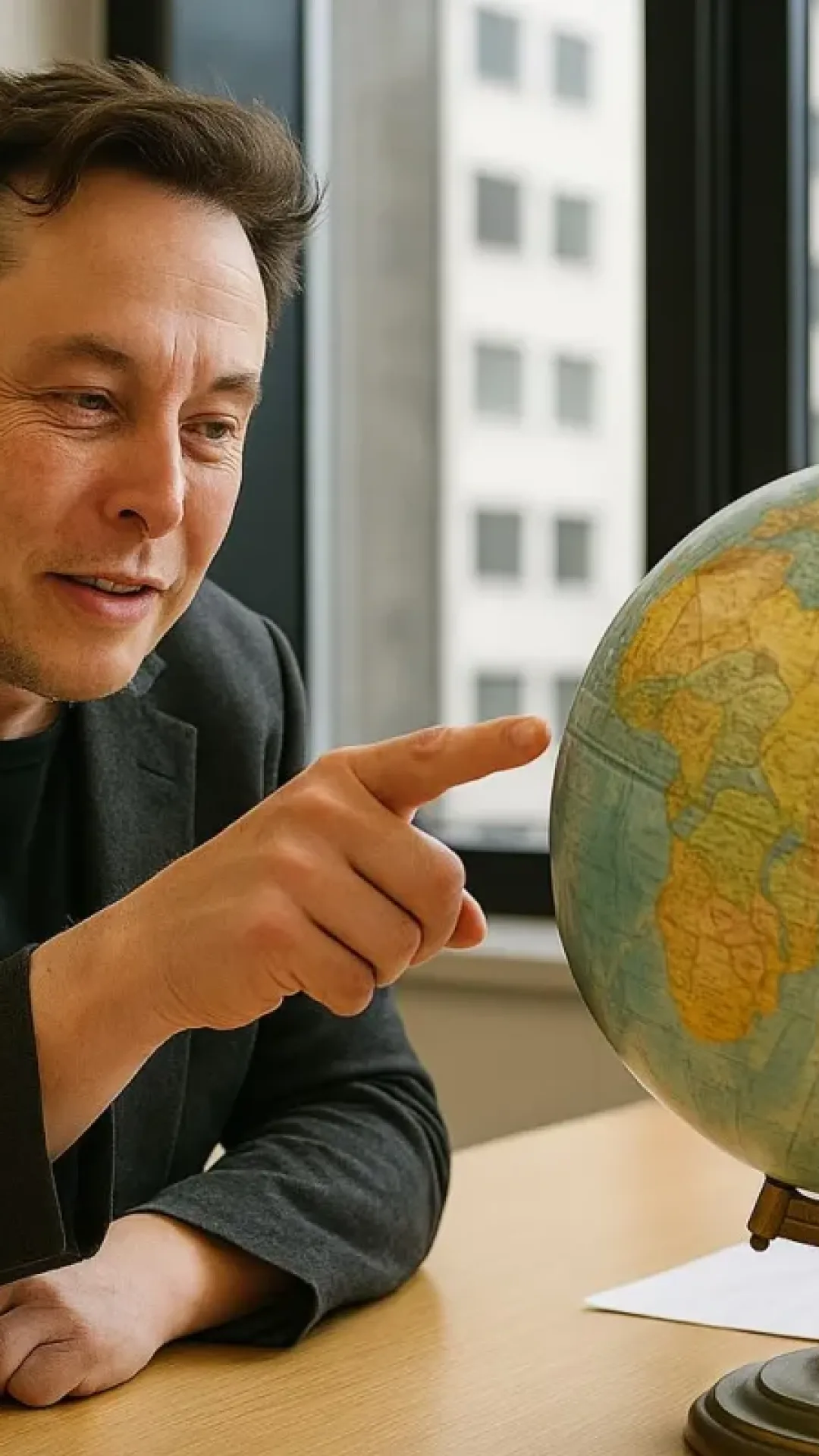 Elon Musk já colocou em marcha seu plano para conquistar o território mais importante de todos