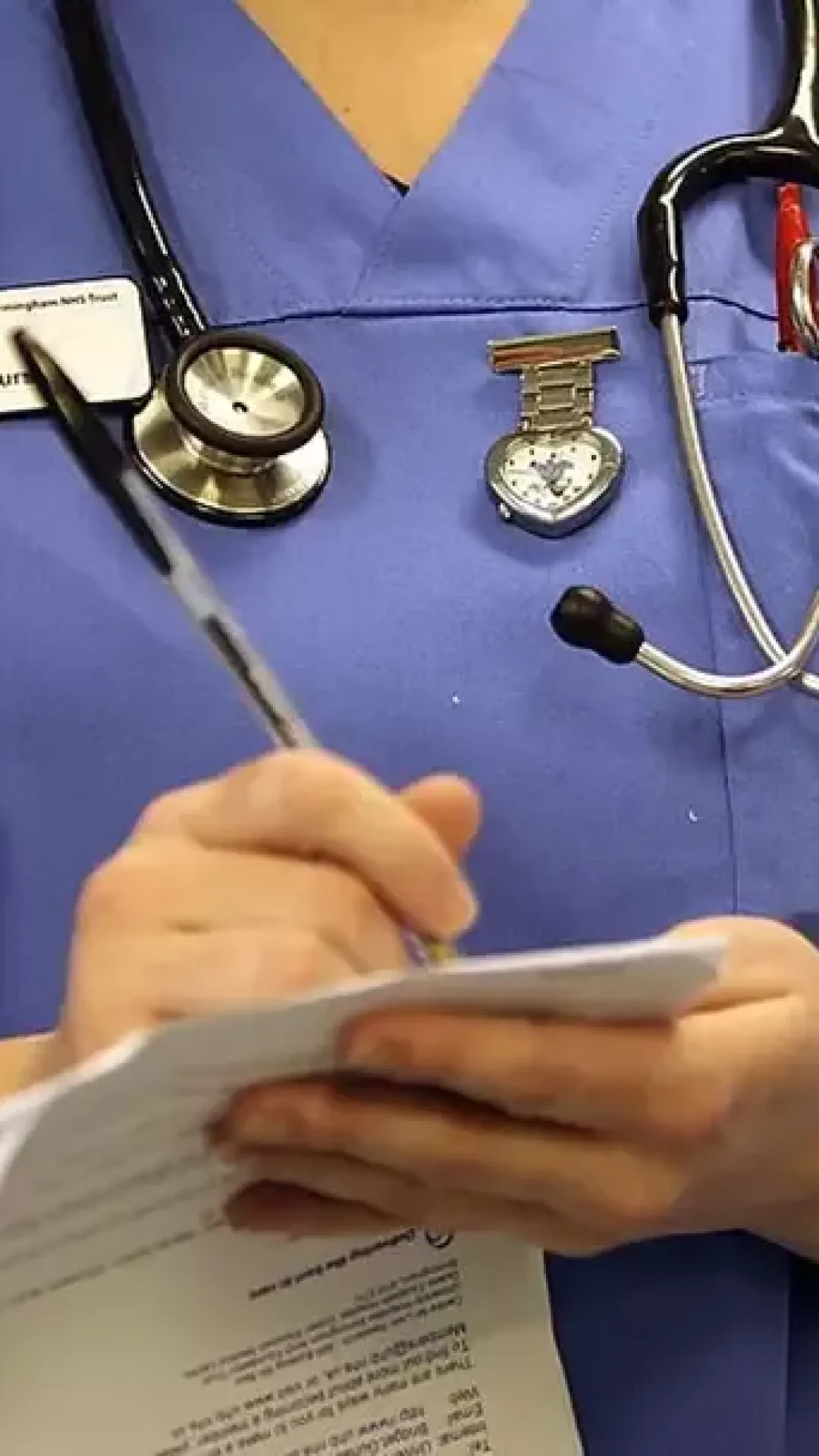 Enfermeiro admitiu ter matado dez pacientes porque “tinha trabalho demais a fazer”