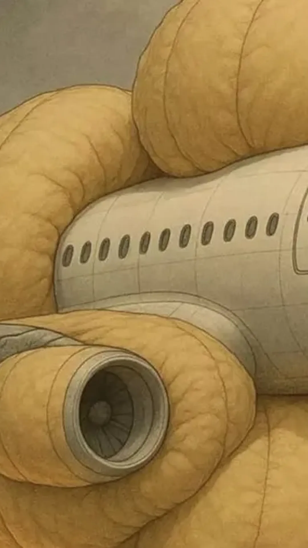 Equipe apresenta protótipo bizarro de IA para avião “à prova de quedas” após desastre da Air India