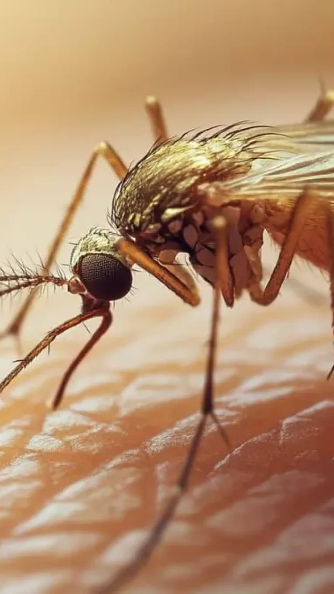 Especialista revela o motivo nojento pelo qual os mosquitos preferem algumas pessoas muito mais do que outras