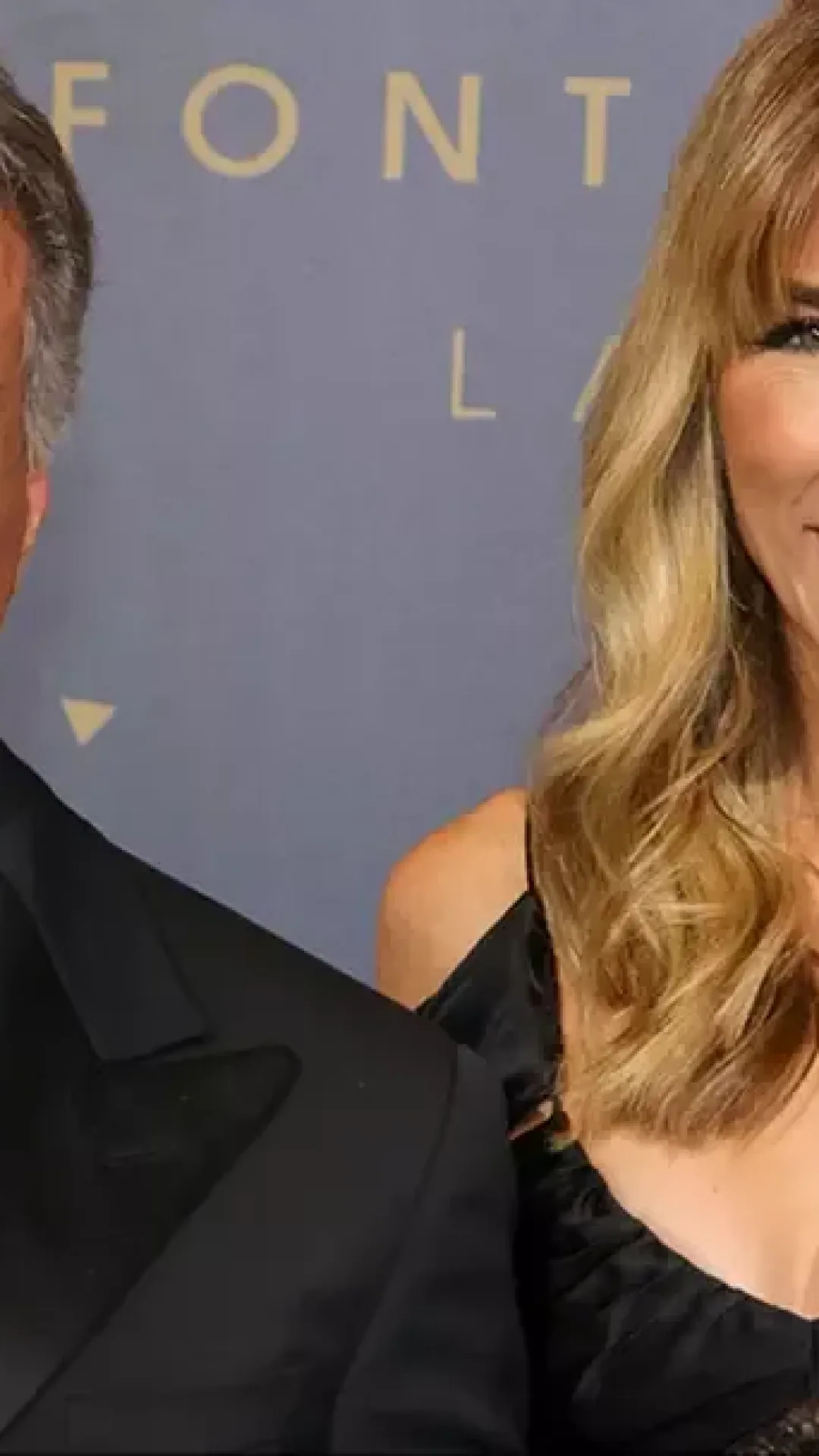 Esposa de Sylvester Stallone apresenta teoria controversa sobre por que vários filhos de celebridades de Hollywood são trans