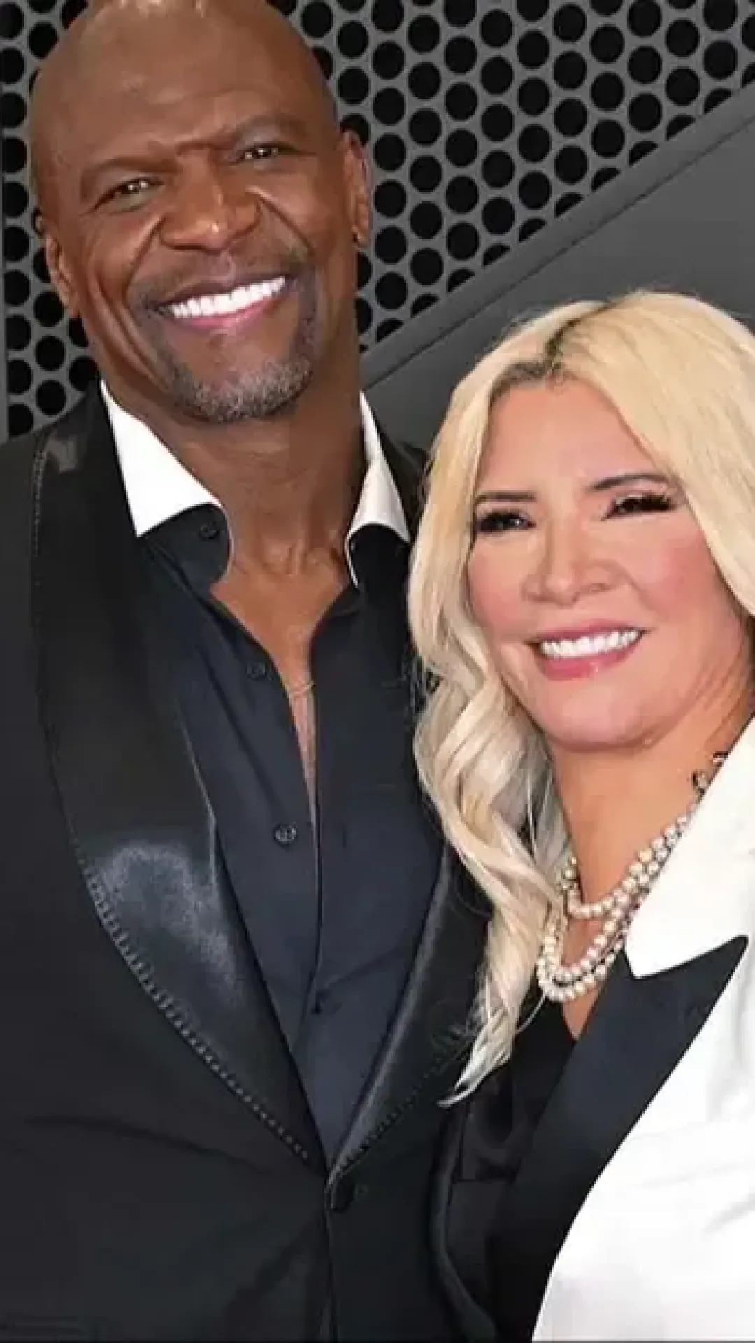 Esposa de Terry Crews é diagnosticada com Parkinson após médicos inicialmente descartarem sintomas como ansiedade