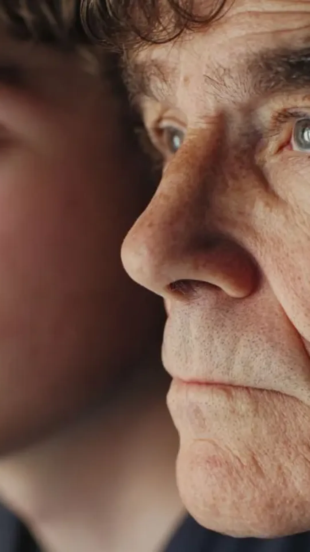 Essa IA permite que você converse com sua versão da 60 anos no futuro