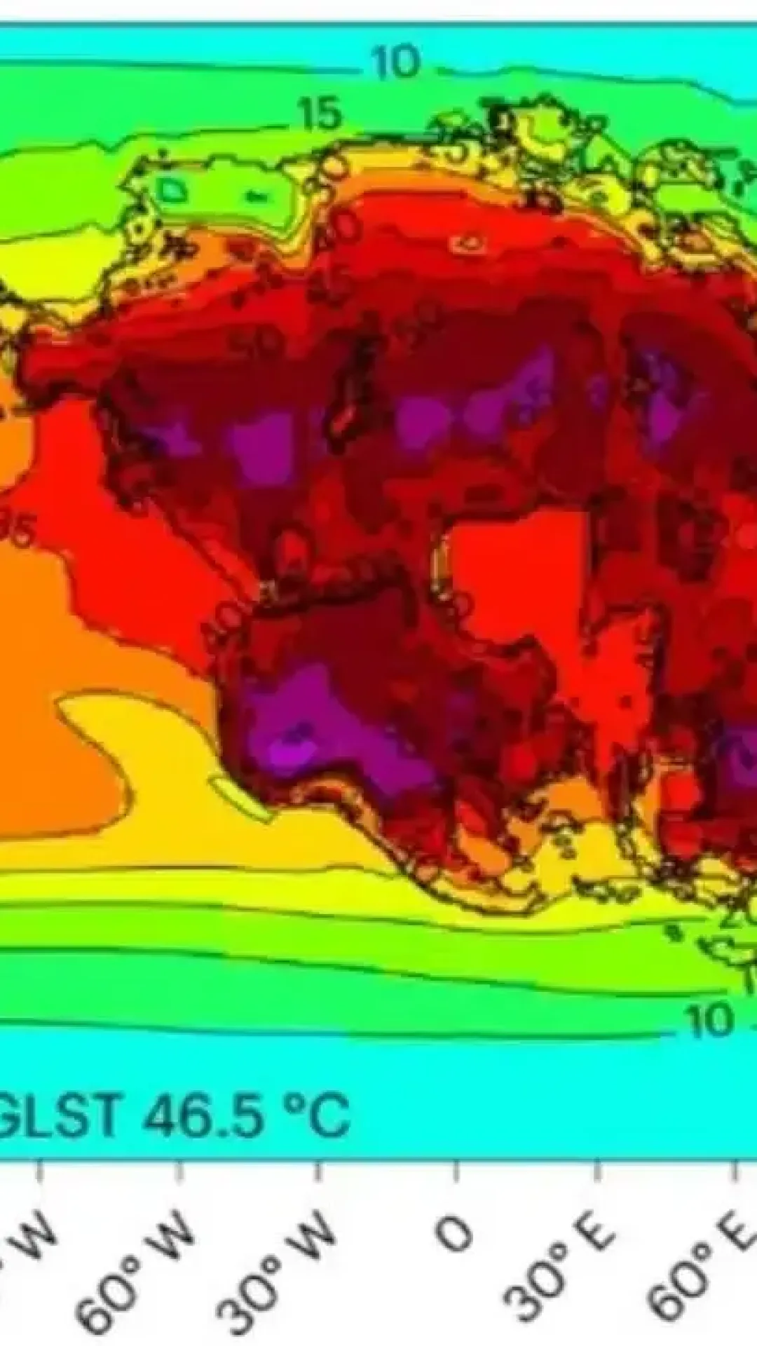 Este fenômeno geológico pode extinguir a raça humana e tornar a Terra inabitável, alerta a Universidade de Bristol