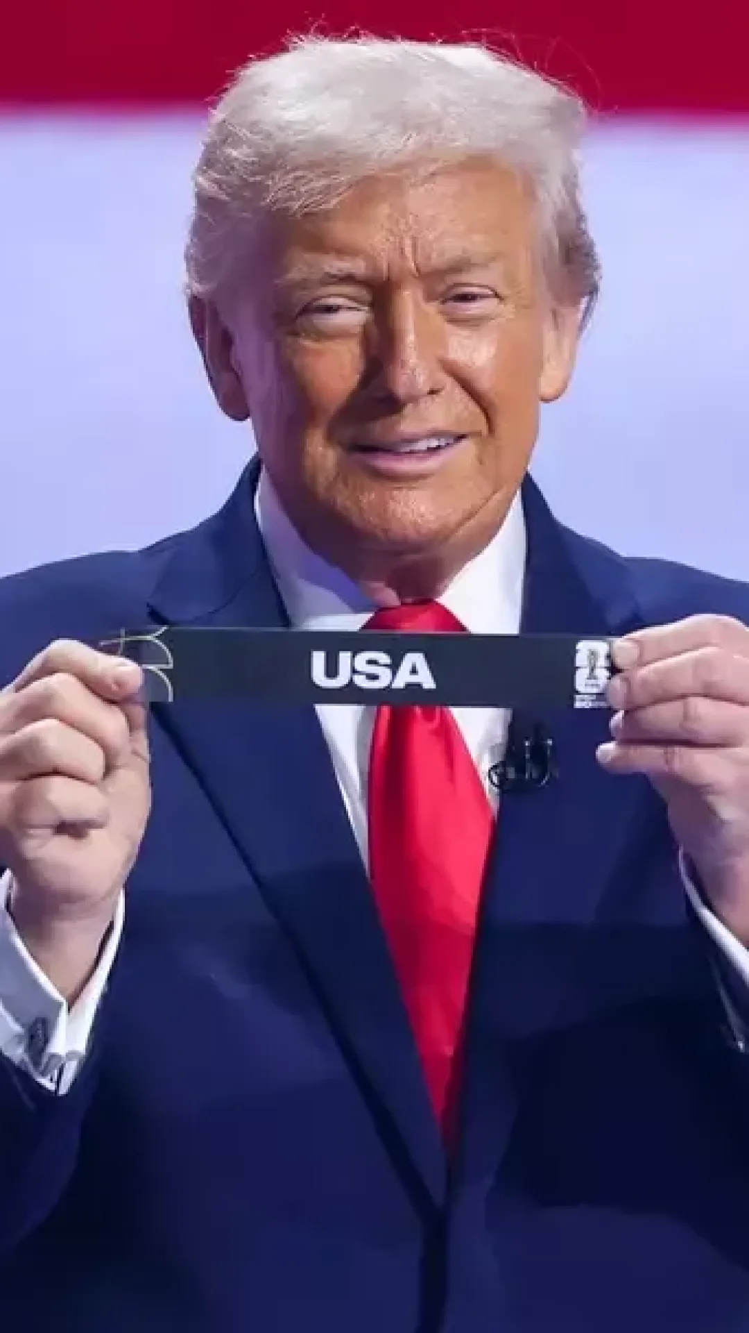 EUA respondem ao caos da Copa do Mundo após Trump proibir vistos de imigração para 75 países, incluindo o Brasil