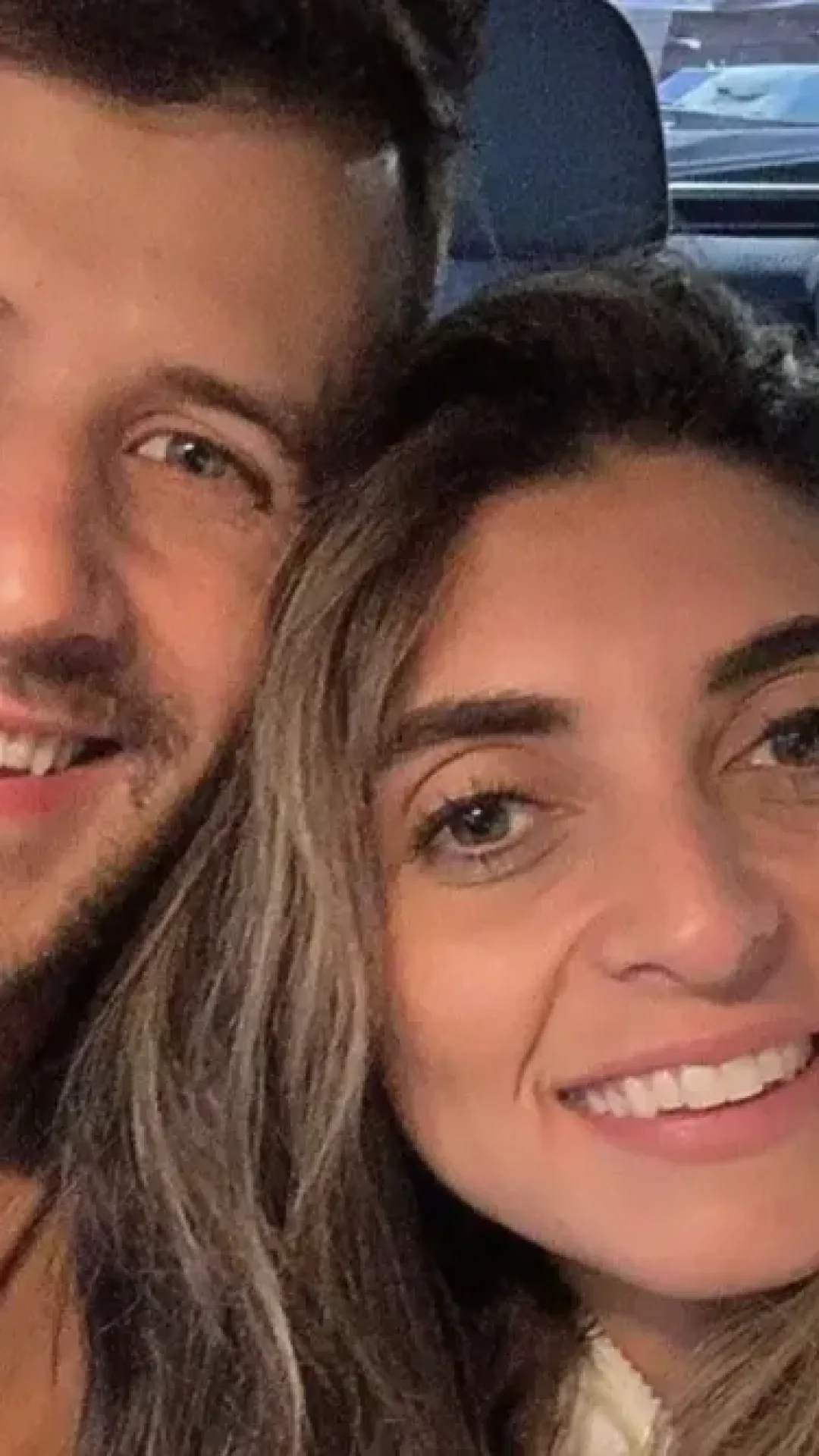 Ex-viciada em sexo explicou por que se casou com um virgem de 30 anos