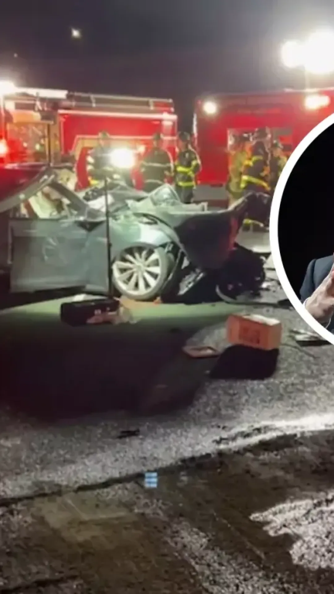 Família culpa Elon Musk após filho morrer enquanto Tesla estava no modo ‘piloto automático’