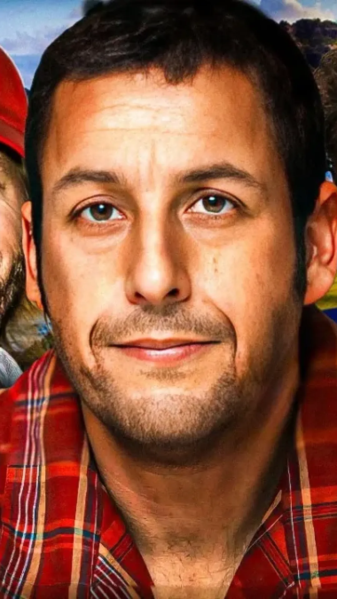 Fãs de Adam Sandler estão começando a entender por que as mesmas pessoas aparecem em todos os seus filmes