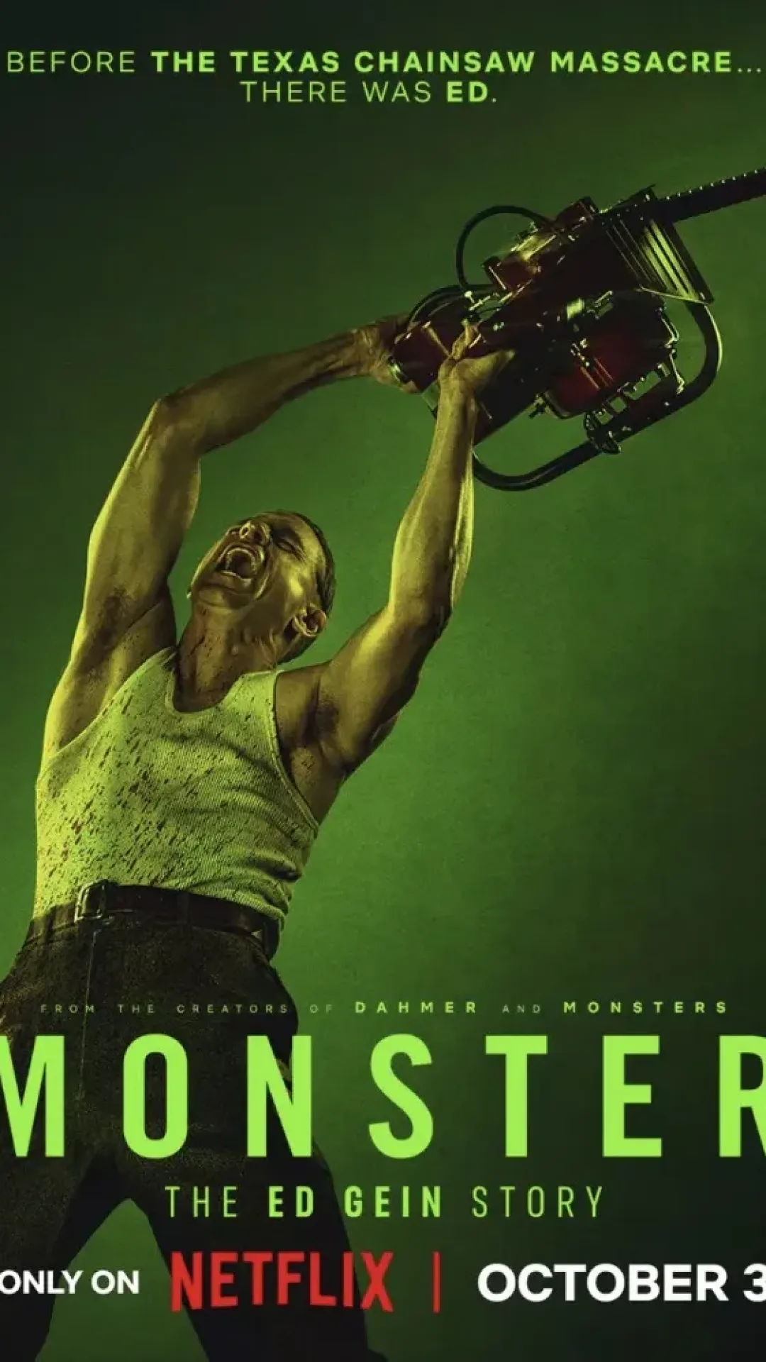 Fãs de “Monstro” da Netflix ficam apavorados com a transformação de Charlie Hunnam em serial killer