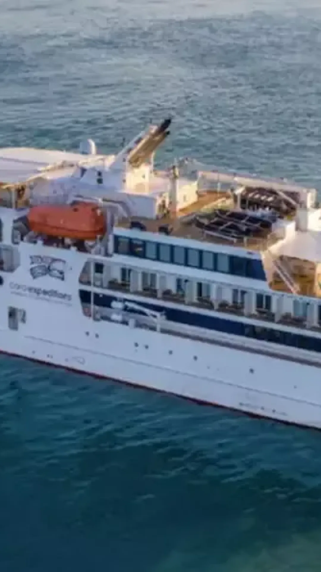 Filha se pronuncia sobre mãe que morreu após ser deixada em ilha remota por um navio de cruzeiro