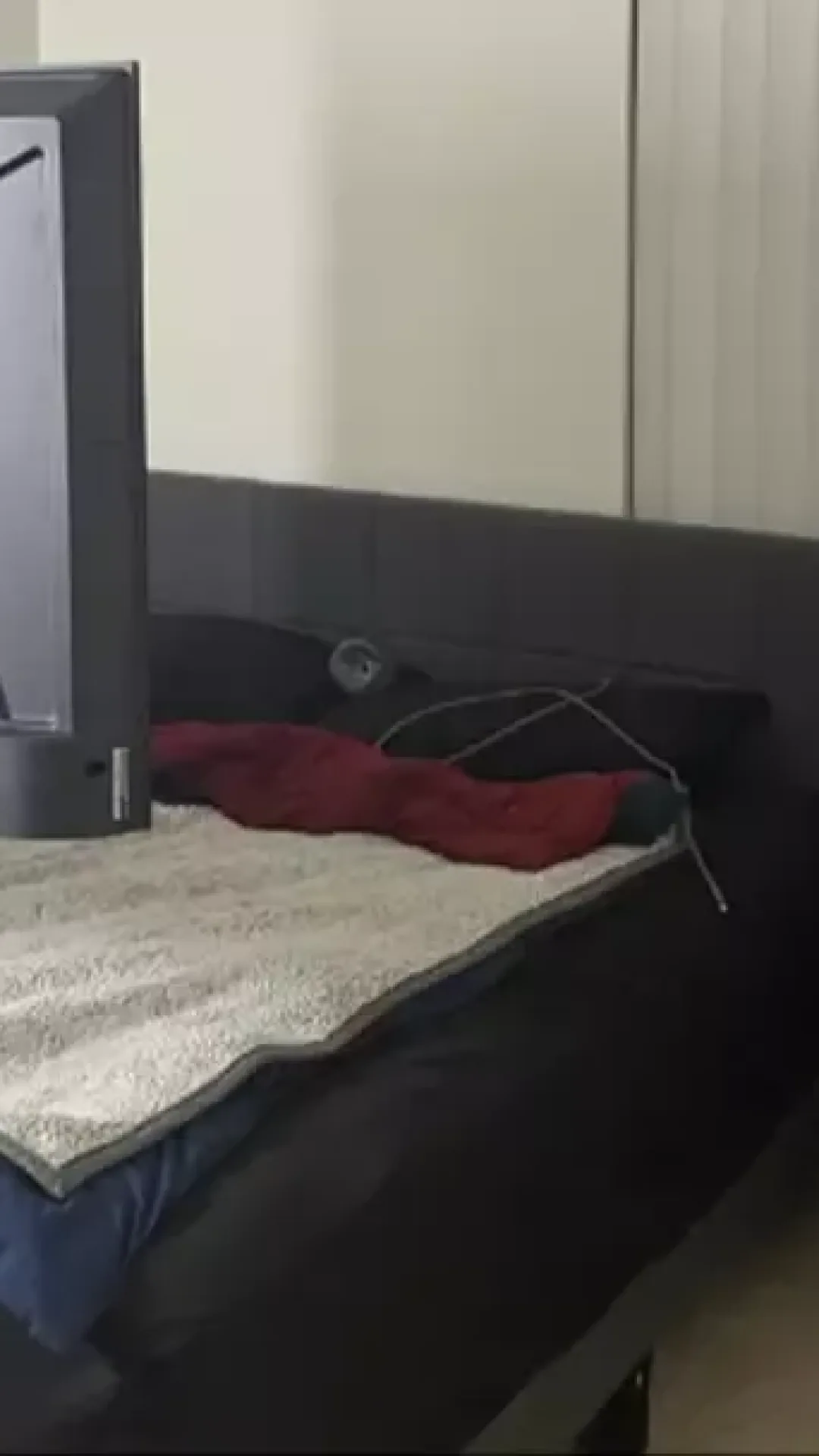 Foto do quarto de um rapaz viraliza depois que a namorada disse que foi um “sinal vermelho imediato”