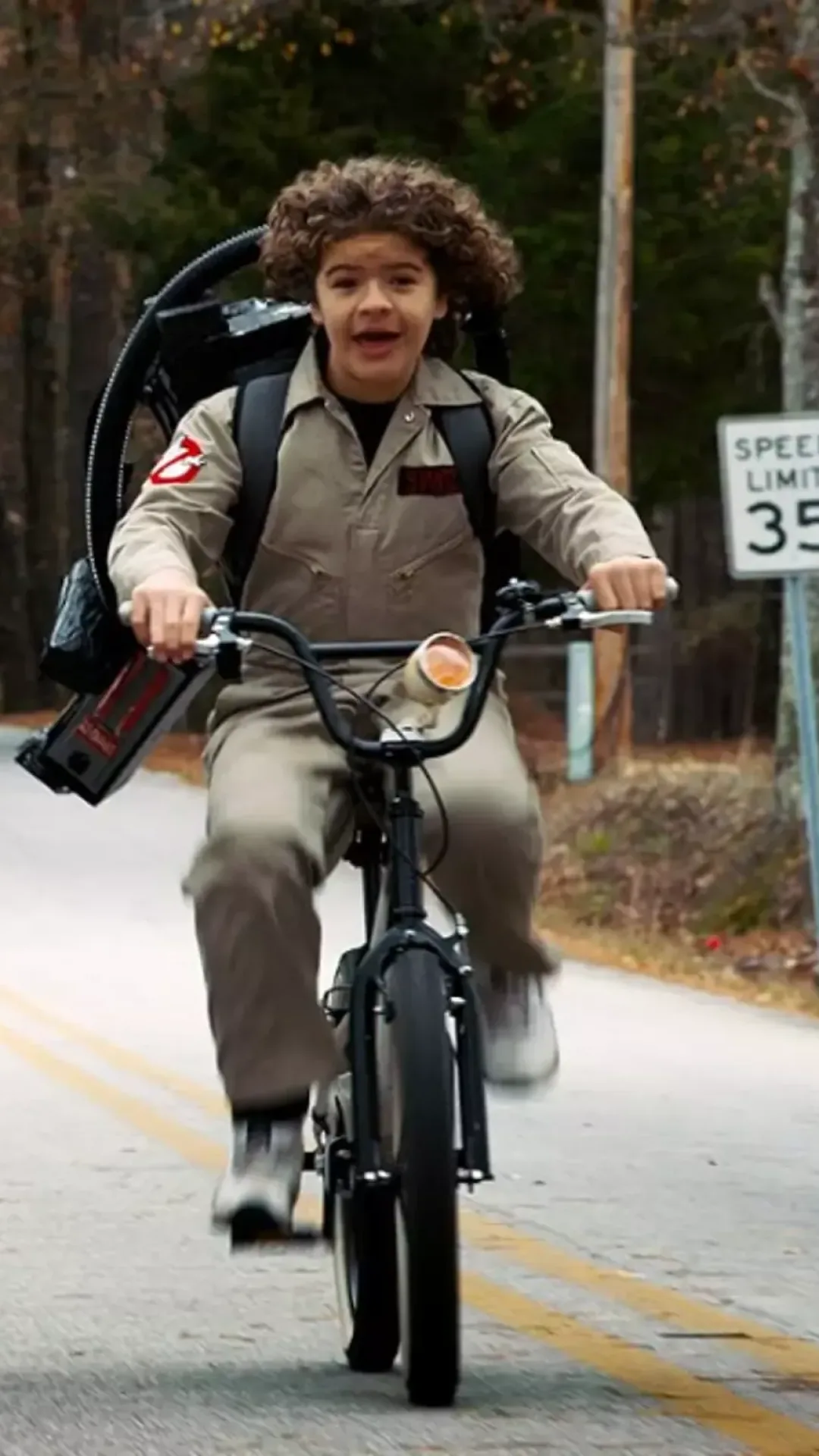 Gaten Matarazzo nasceu com uma condição comovente que foi incorporada em toda a série Stranger Things