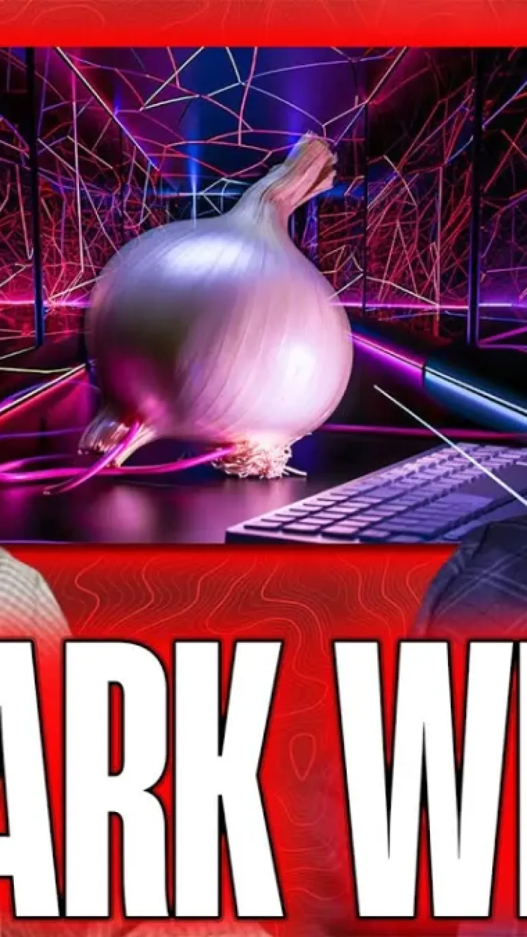 Hacker ético número 1 do mundo explica como é realmente a dark web
