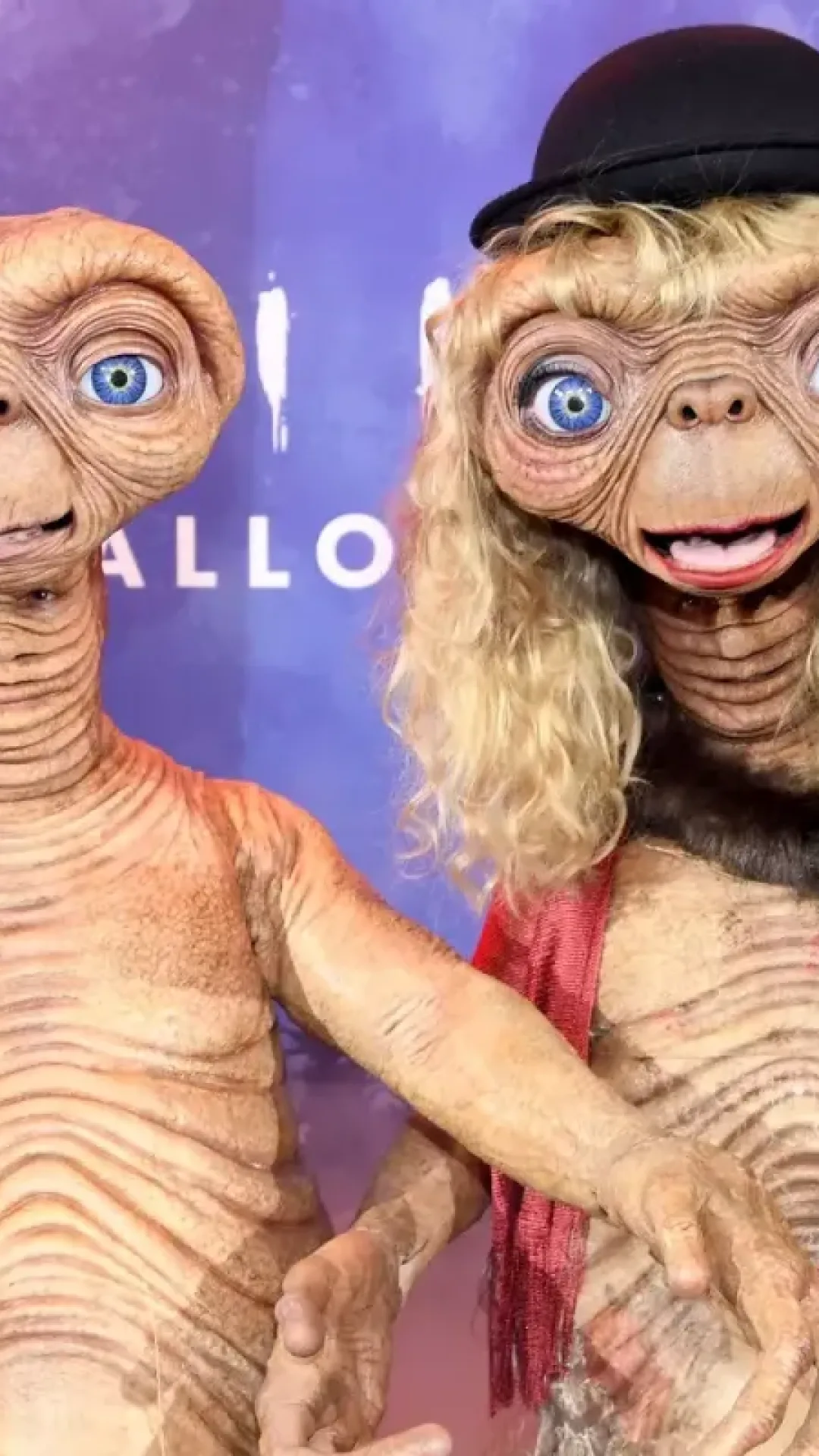 Heidi Klum “zera” o Halloween após revelar uma fantasia de outro nível