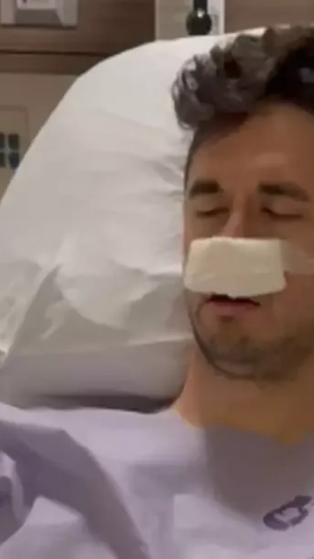 Homem acorda de uma cirurgia falando espanhol fluentemente, apesar de antes só saber contar até 10