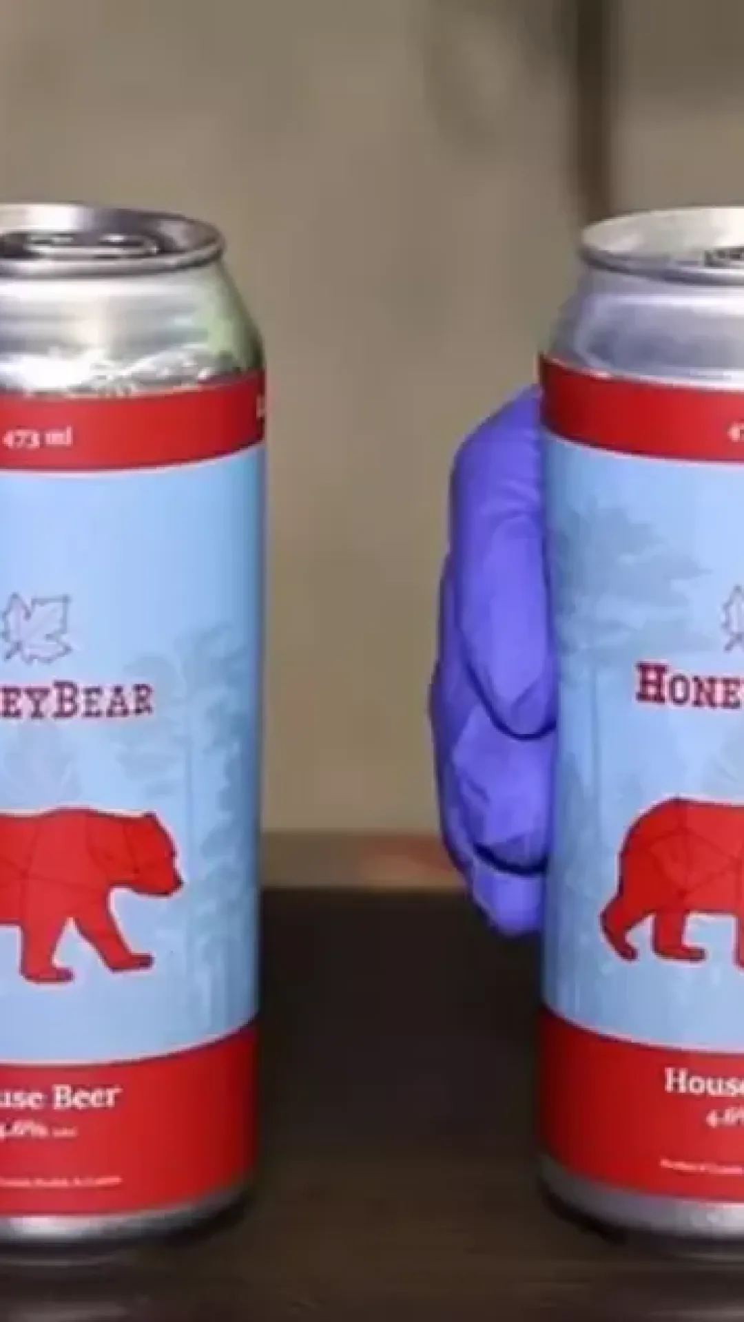 Homem morre de forma horrível após beber líquido que pensava ser cerveja