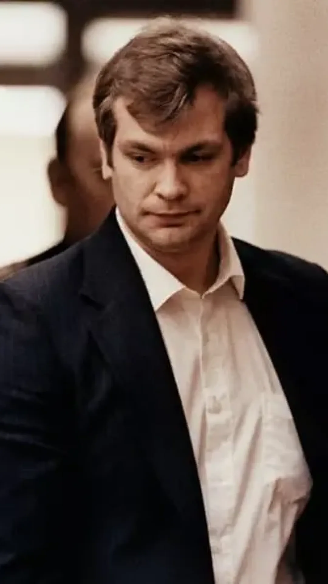 Homem que matou o assassino perturbado Jeffrey Dahmer explica por que fez isso