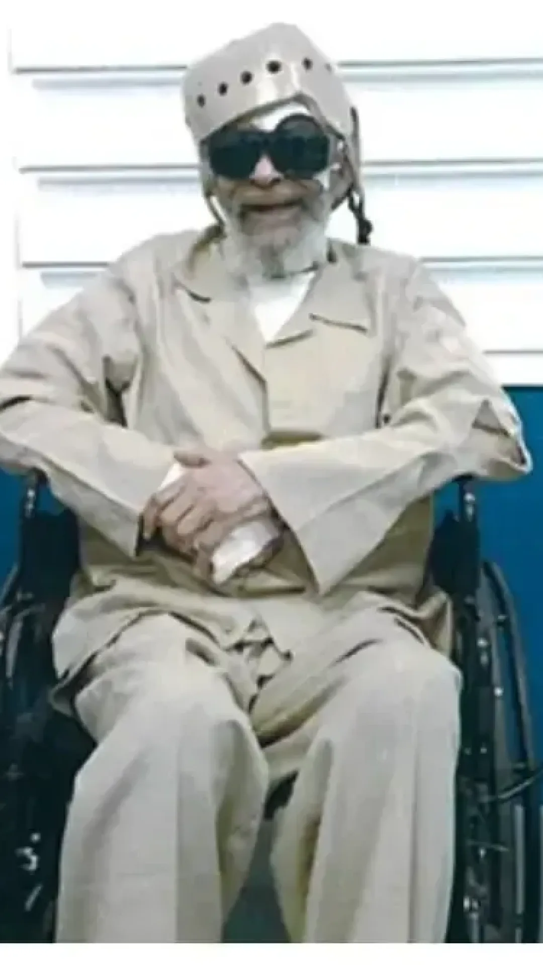 Homem que nunca matou ninguém de fato está prestes a ser executado após mais de três décadas no corredor da morte