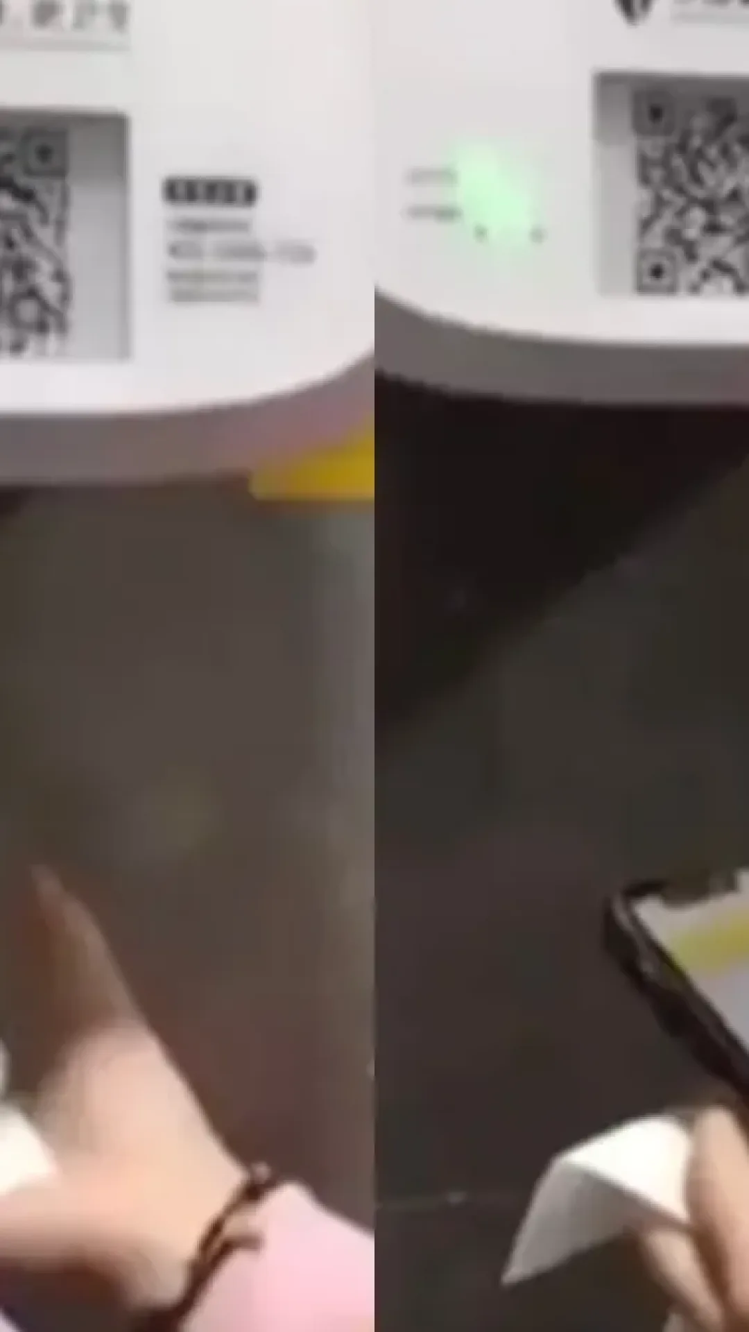 Indignação com novos banheiros públicos que não liberam papel higiênico a menos que você assista a um anúncio de 30 segundos