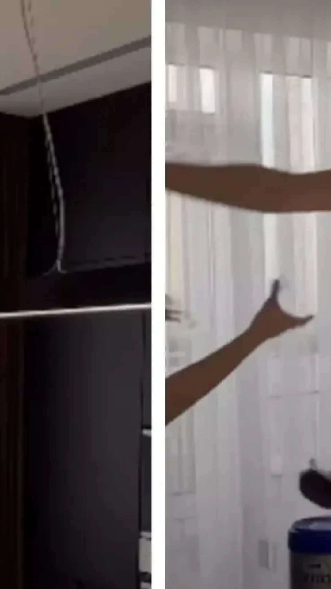 Influenciadora quebra a coluna após tentar desafio viral inspirado em Nicki Minaj