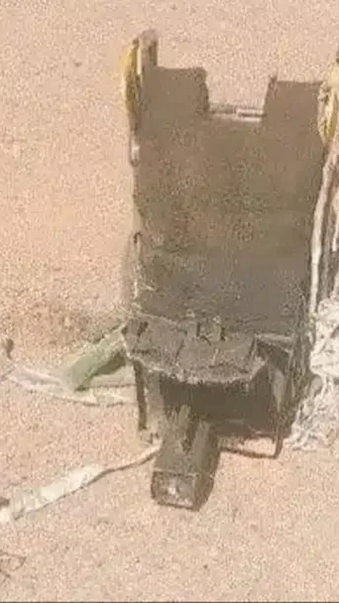 Irã derruba caça dos EUA enquanto um piloto é resgatado e o outro segue desaparecido