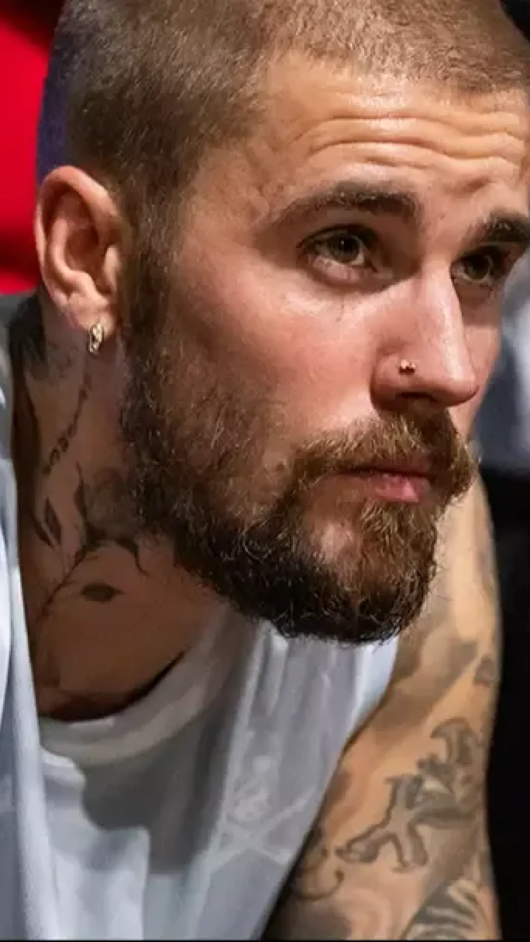 Justin Bieber faz um apelo urgente após uma confissão comovente sobre “o que aconteceu” com ele