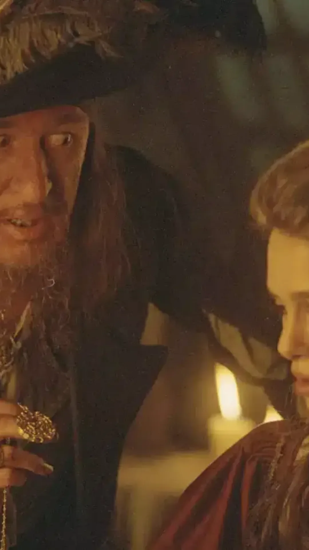 Keira Knightley precisou fazer anos de terapia para superar o trauma após estrelar “Piratas do Caribe”