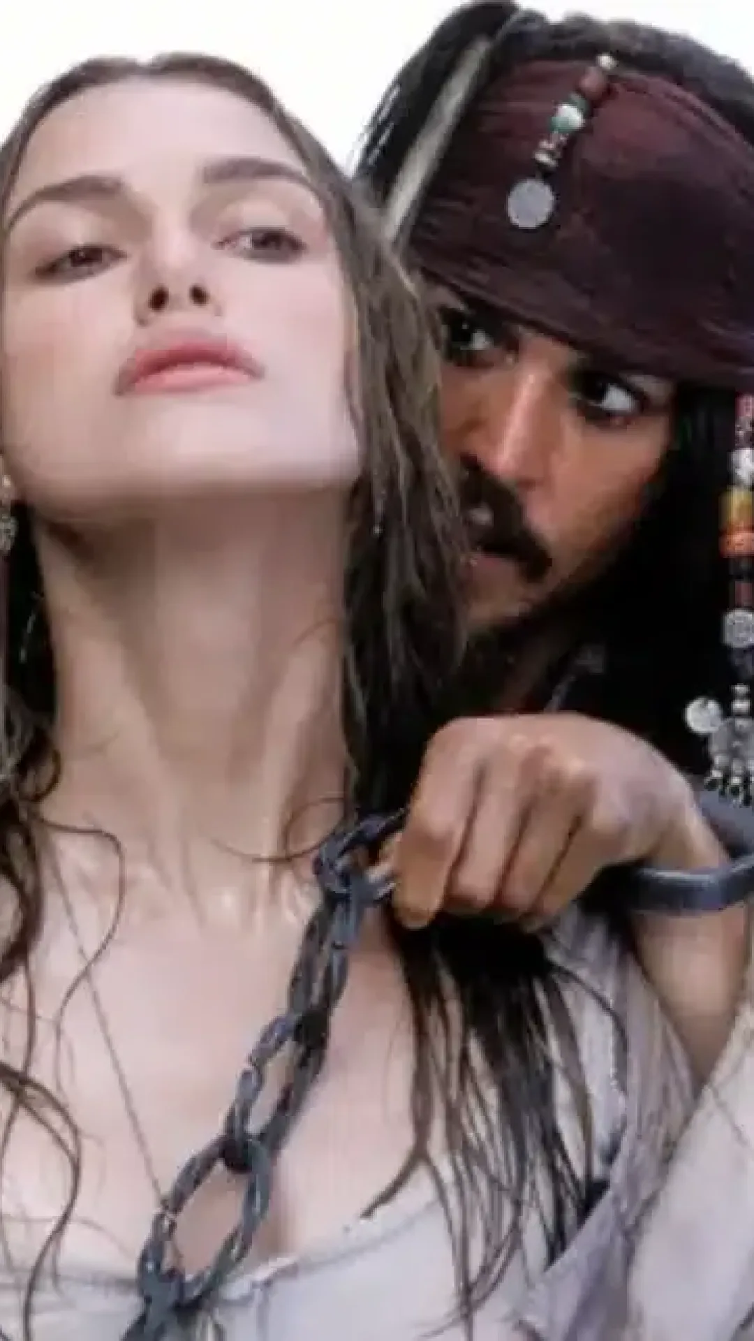 Keira Knightley: Trauma e terapia após Piratas do Caribe