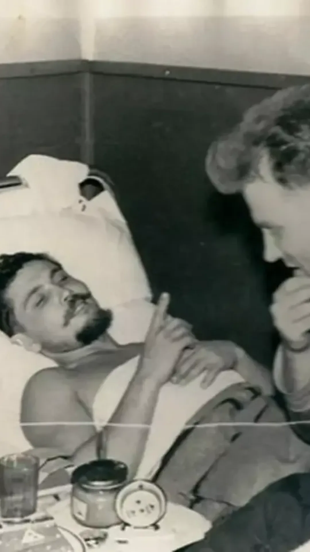 Leonid Rogozov: a auto-cirurgia heroica na Antártica