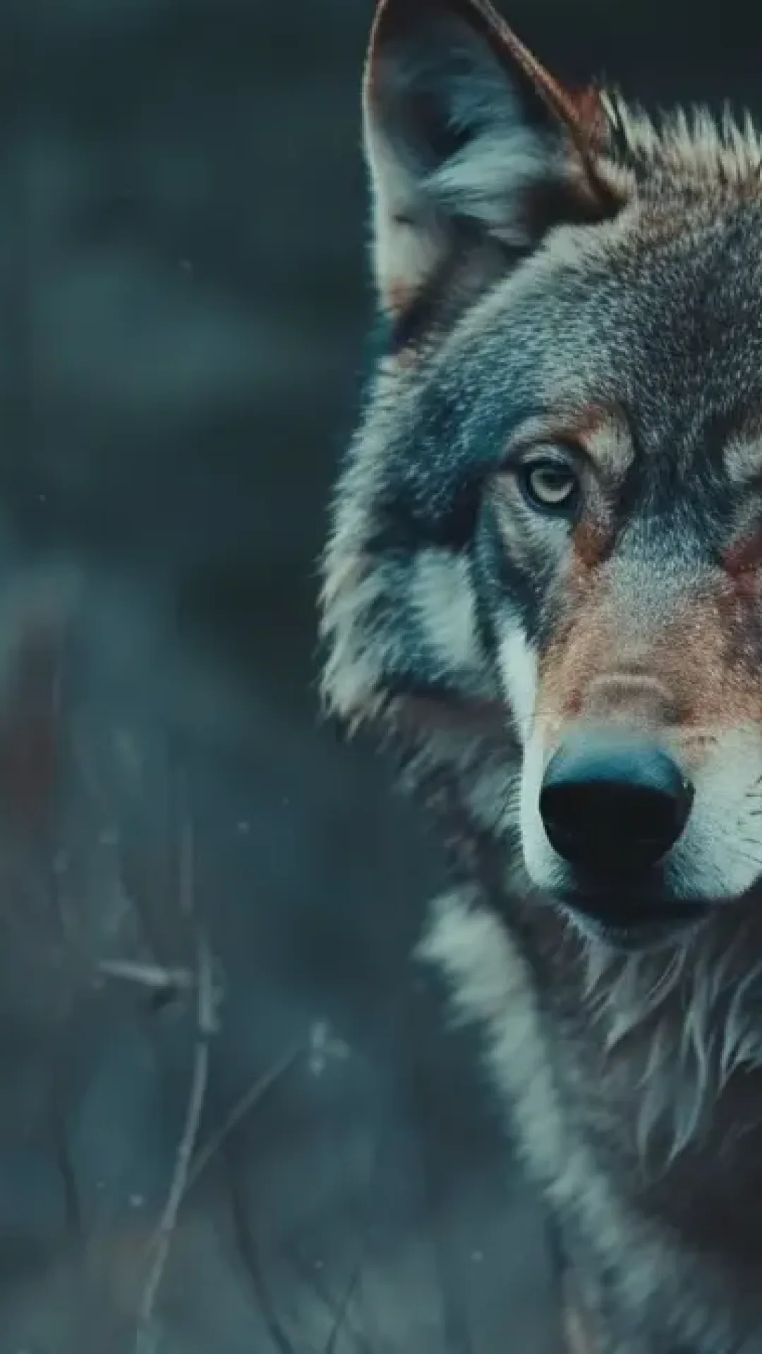 Lobos de Chernobyl começaram a desenvolver mutações