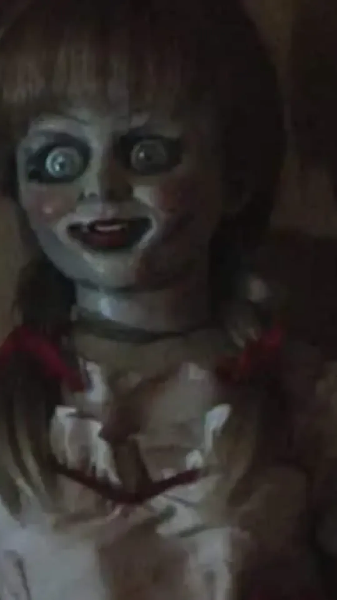 Localização da boneca Annabelle da vida real é confirmada após ‘ela ter desaparecido’, deixando as pessoas em choque