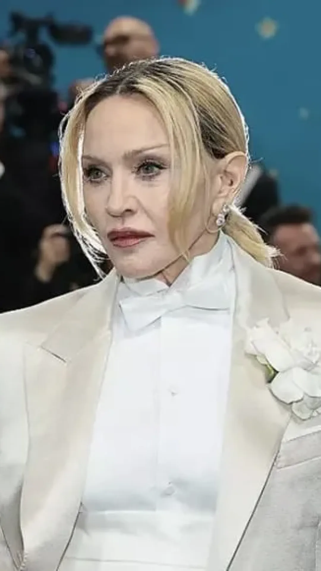 Madonna teve a resposta perfeita depois de descobrir que é parente do Papa Leão