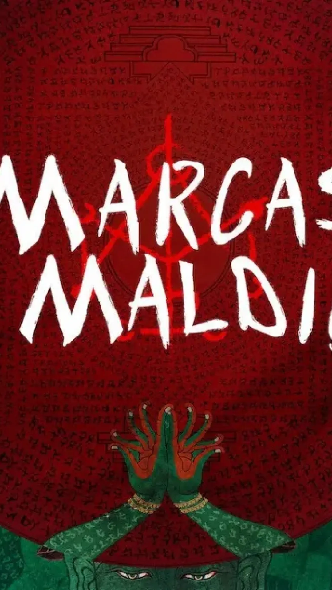 Marcas da Maldição: O terror taiwanês que assombra a Netflix