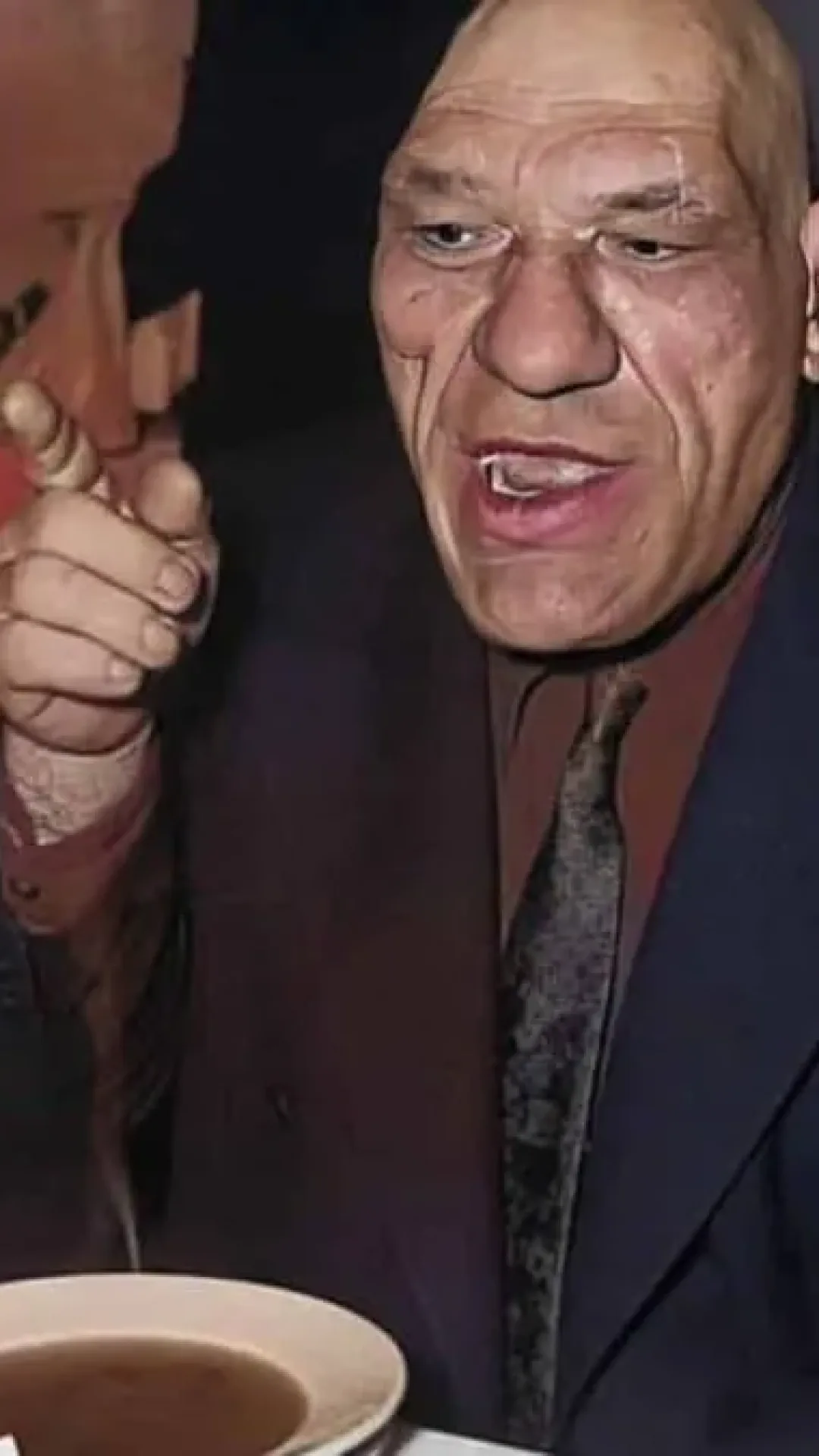 Maurice Tillet, o lutador que inspirou Shrek
