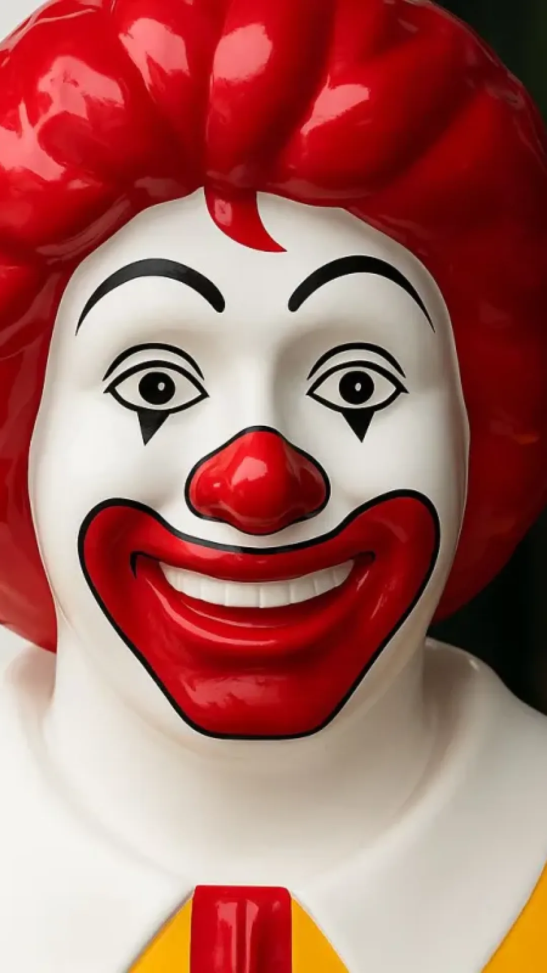McDonald’s conta o verdadeiro motivo por trás do sumiço do palhaço Ronald