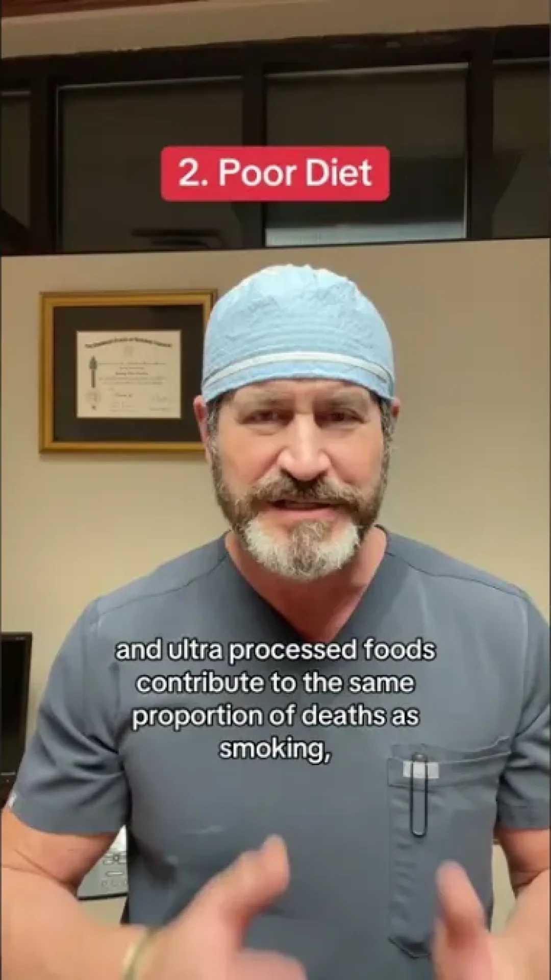 Médico explica os riscos da “pior coisa que você pode fazer com o seu corpo”
