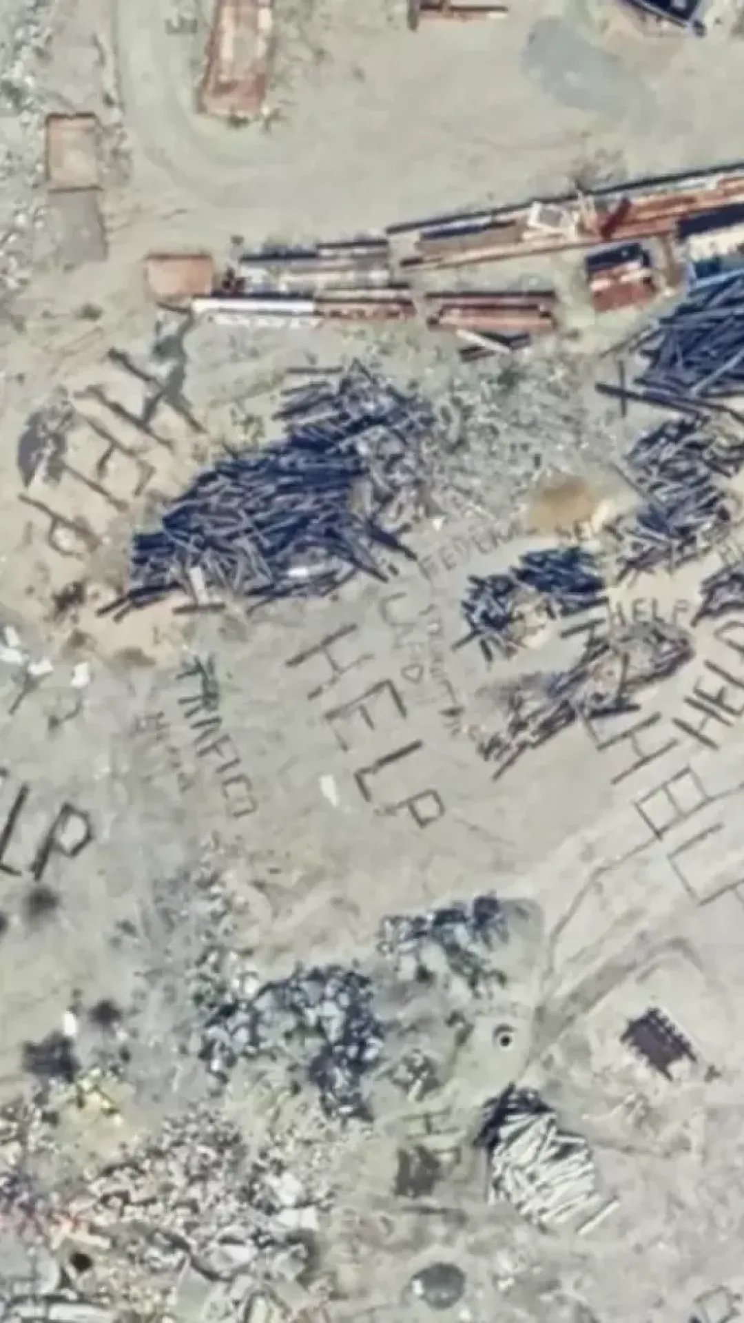 Mensagem perturbadora de “socorro” encontrada no Google Maps deixa usuários intrigados