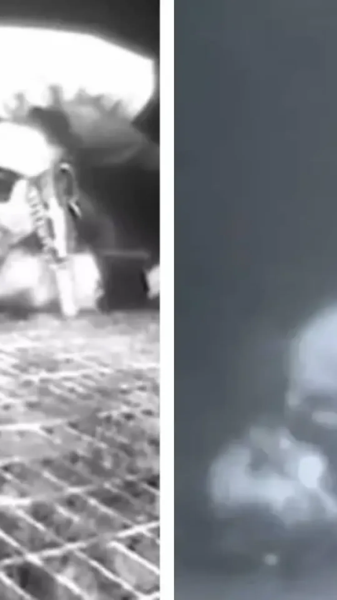 Mergulhador engana a morte ao sobreviver por 35 minutos no fundo do oceano com apenas 6 minutos de ar, em filmagem impressionante